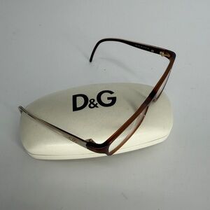 Dolce & Gabbana G&G 4160 Square Eyeglasses Frames Only